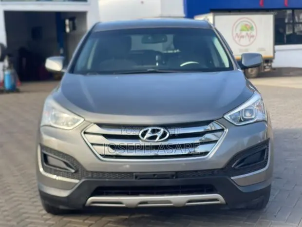 Hyundai Santa Fe Sport 2.0T 2013 · Photo 1