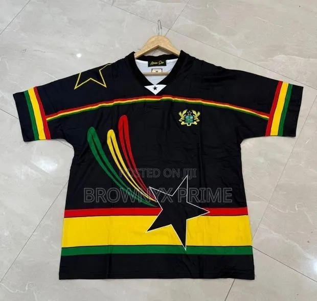 Ghana to the World Retro · Photo 1