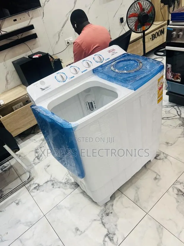 Place Your Order for Zara 13kg Topload Semi Automatic · Photo 1