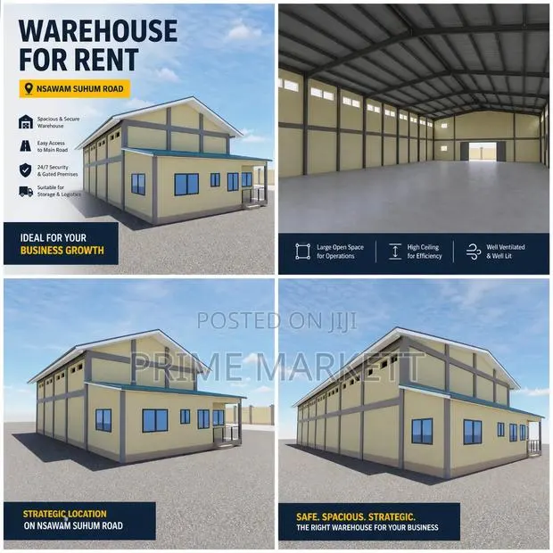 Warehouse / Storage for Rent · Photo 1