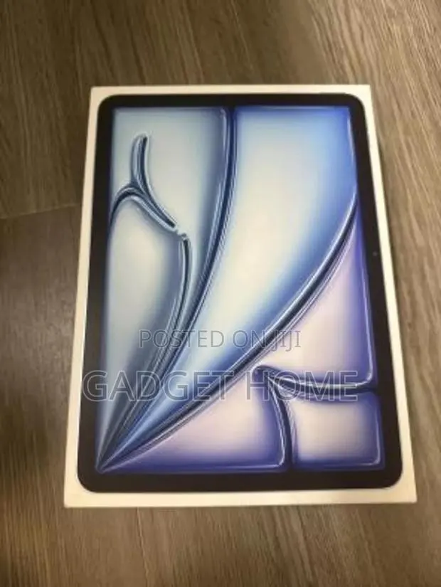 New Apple iPad Air 128 GB Gray · Photo 1
