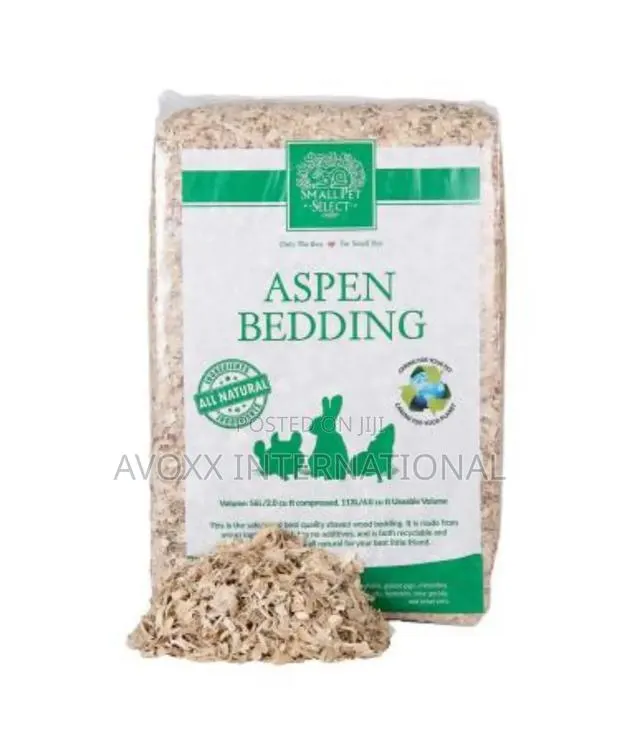 Aspen Bedding Small Animals Bedding · Photo 1