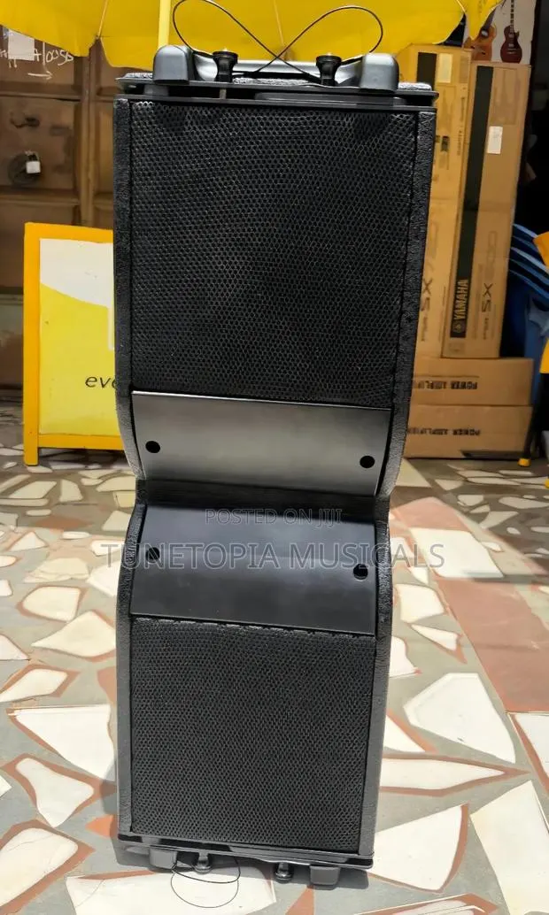 Kara 8inches Line Array Speakers · Photo 1