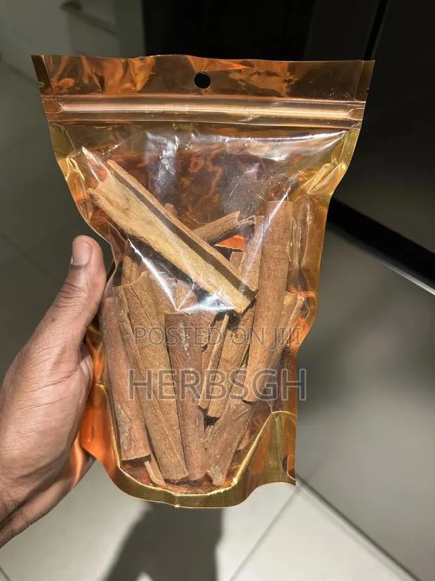 Organic Cinnamon Sticks · Photo 1