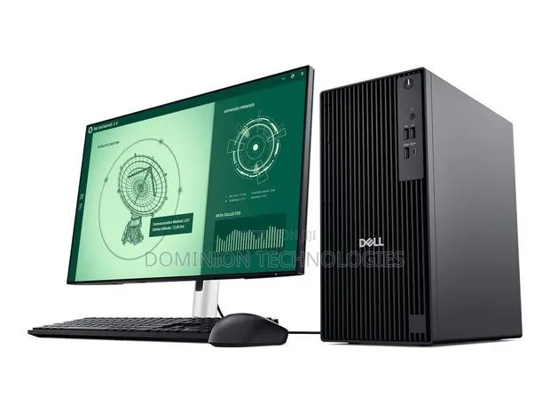 New Desktop Computer Dell 8GB SSD 512GB · Photo 1