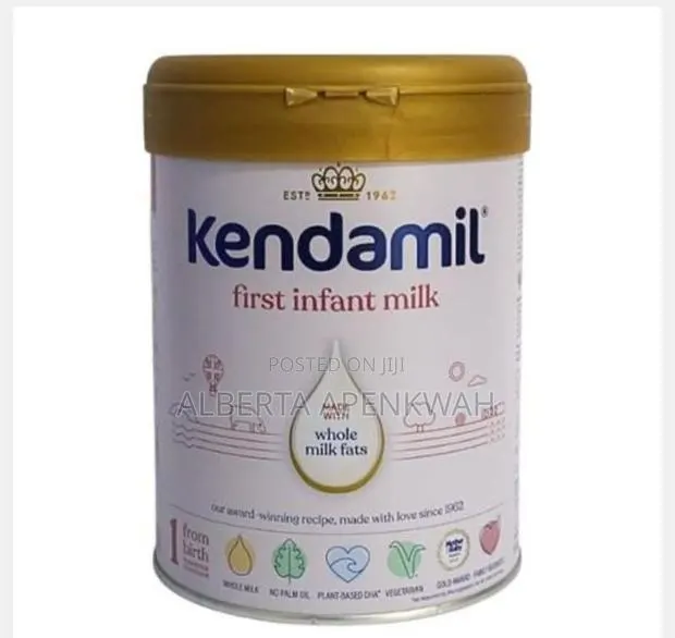 Kendamil Infant Milk · Photo 1