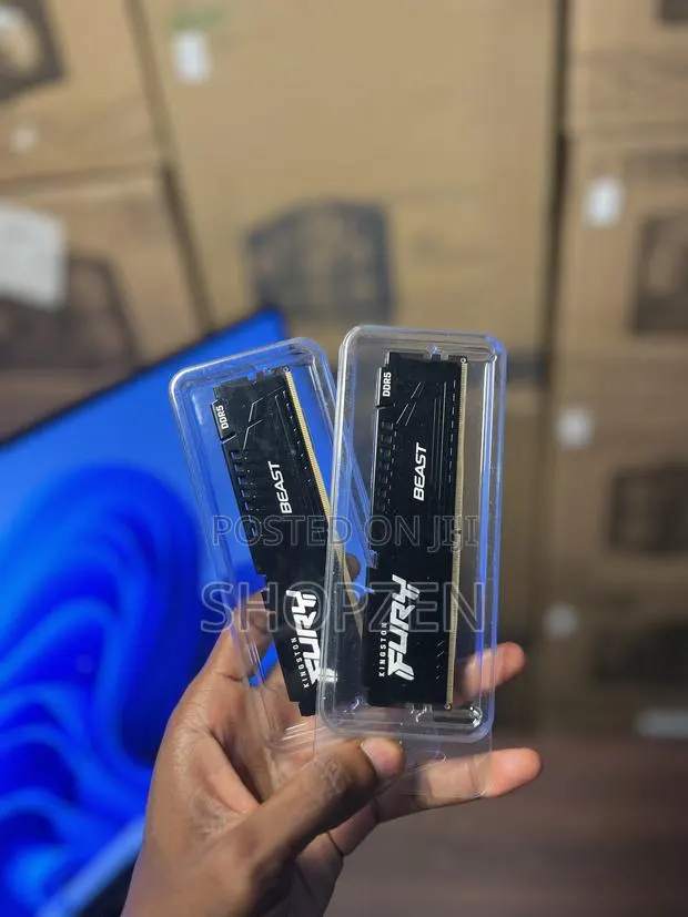 Kingston FURY Beast DDR5 Desktop RAM · Photo 1
