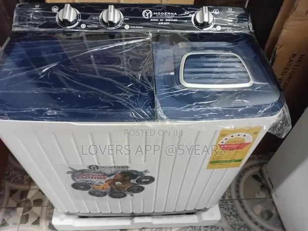 Durable 7kg Washing Machine Twin Tub Washing Machine. · Photo 1