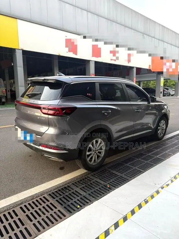 Chery Tiggo 7 2021 Gray · Photo 4