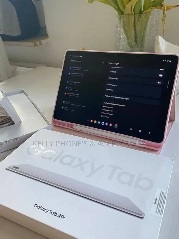 New Samsung Galaxy Tab A9+ 128 GB · Photo 1