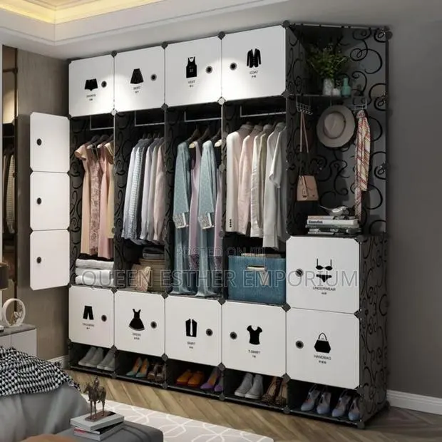 Wardrobe 12cubes · Photo 1