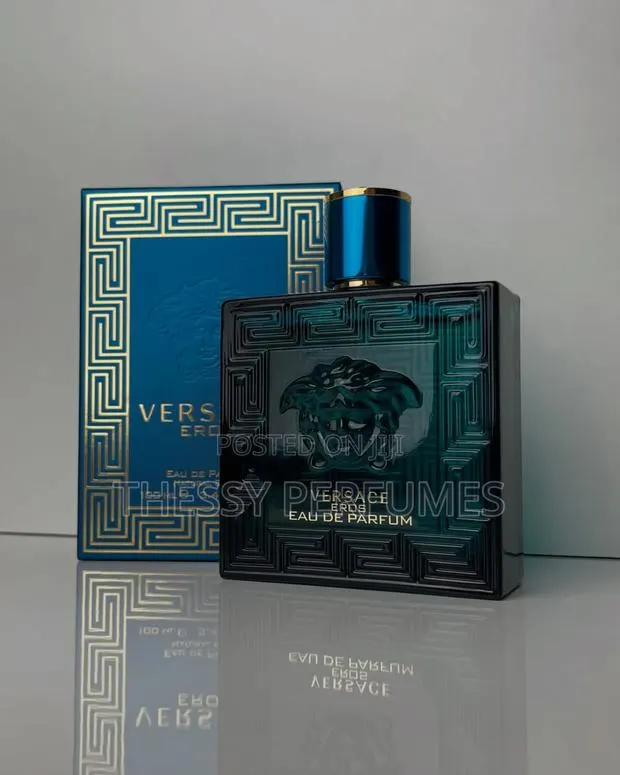 Versace Eros 100ml Edp · Photo 1