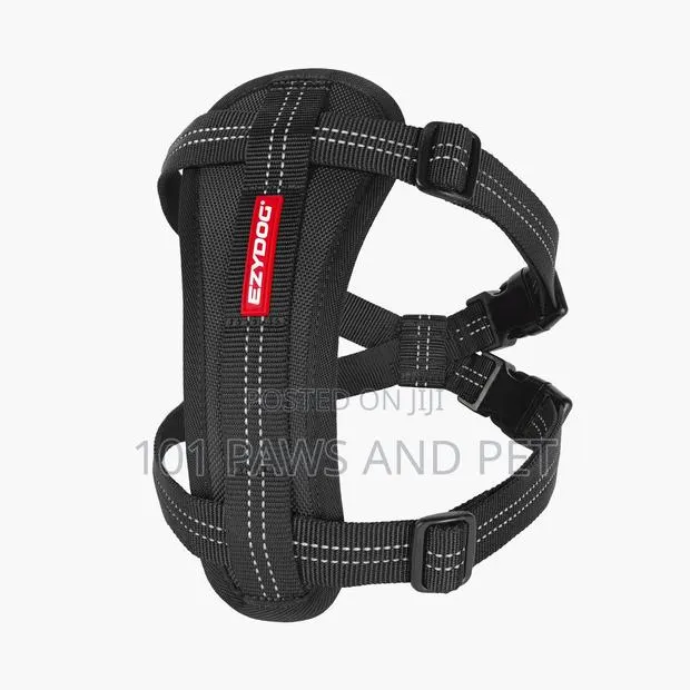 Ezydog Essential Chest Plate Harness Green · Photo 1