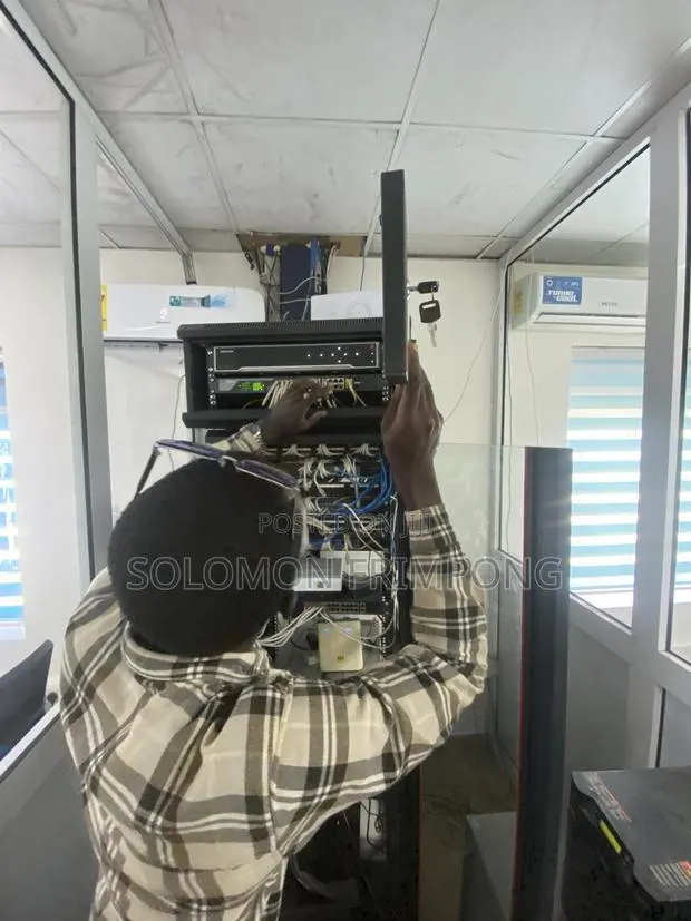 Networking/ CCTV and Smart Home Automation · Photo 1