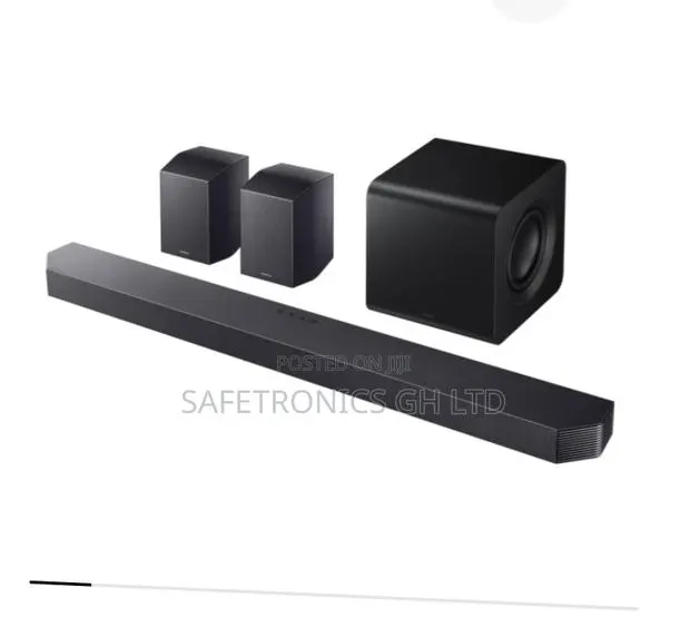 Buy Original 9.1.4ch 2025 Bluetooth Samsung Q930f Soundbar · Photo 1