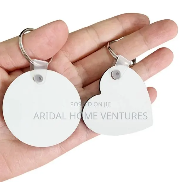 Sublimation Keychains · Photo 1