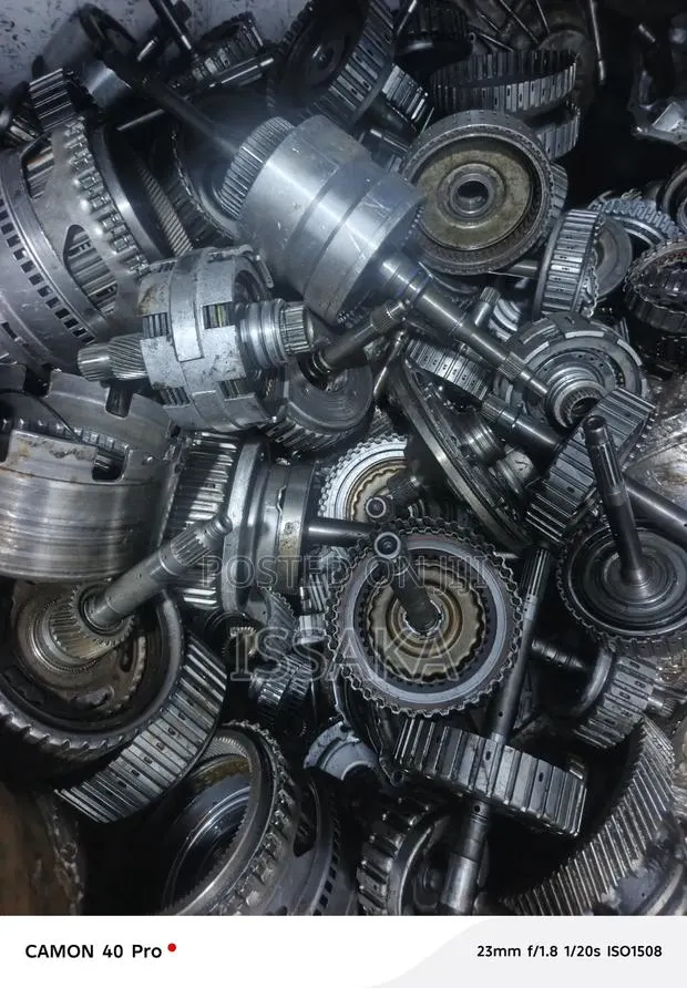 Automatic Transmission Parts · Photo 1