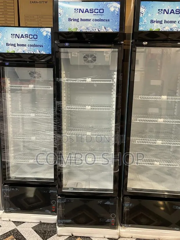 298l Nasco Display Fridge · Photo 1