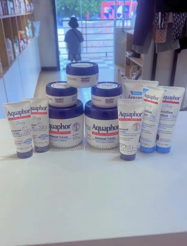 Aquaphor Healing Ointment · Photo 1