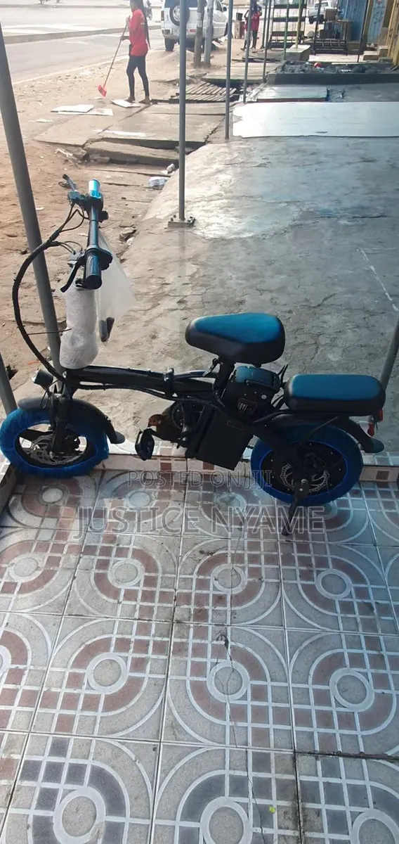 New Motorcycle 2026 Black · Photo 1