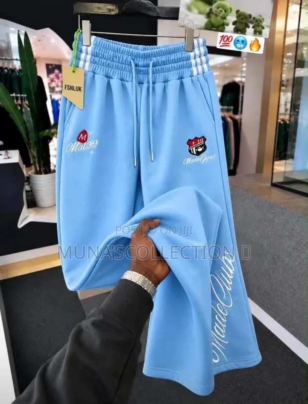 Luxury designerJogger · Photo 1