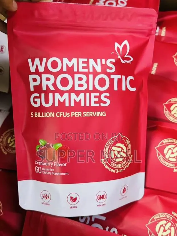Women Probiotic Gummies · Photo 1