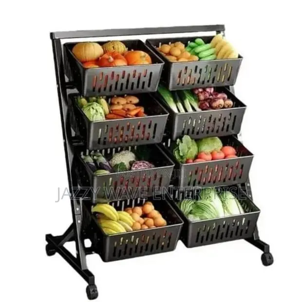 Fruit Stand / Vegetable Storage Rack · Photo 1