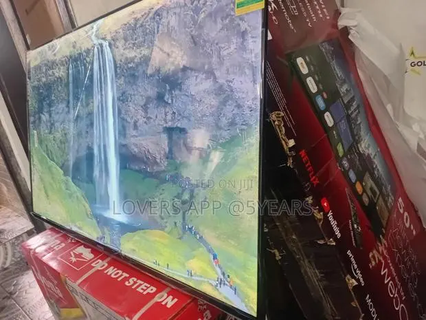 50" Smart Led Television Offering Uhd Visuals and Android Tv . · Photo 1
