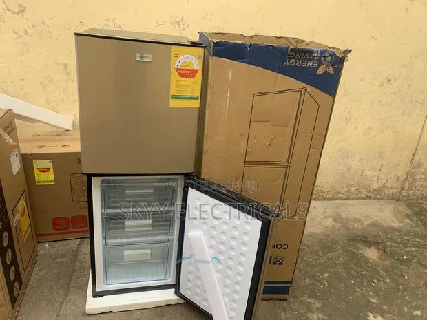 Massive Nasco 136liters DoubleDoor Fridge · Photo 1