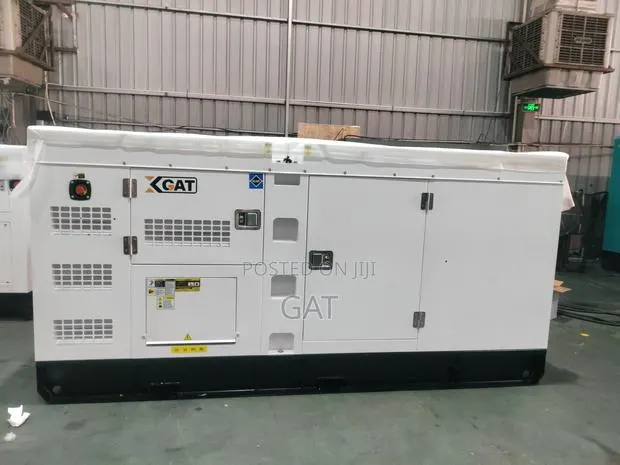 100kva Diesel Generator · Photo 1