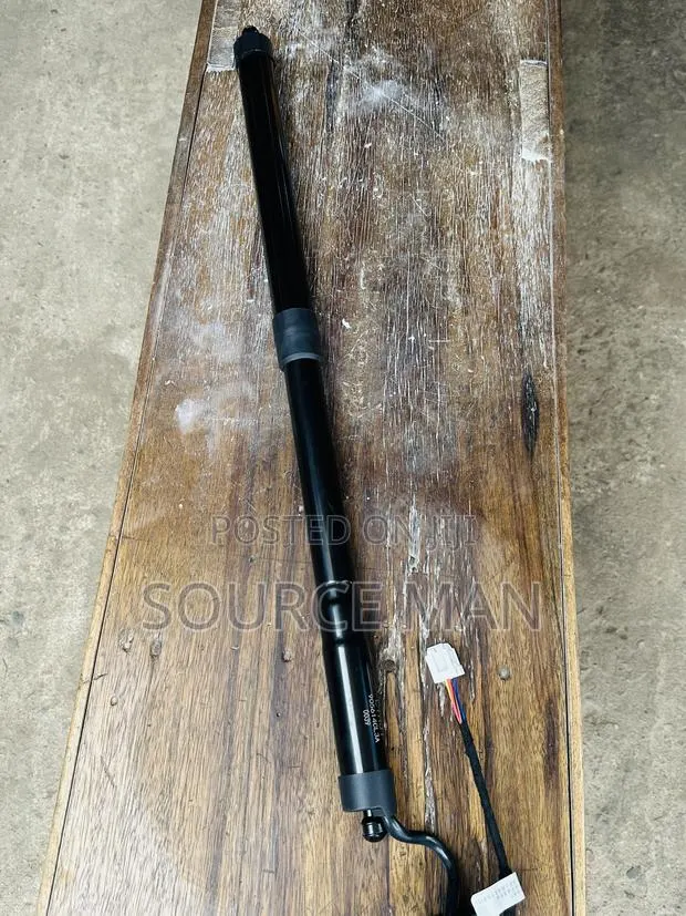 Nissan Rogue Electronic Booth Shocks · Photo 1