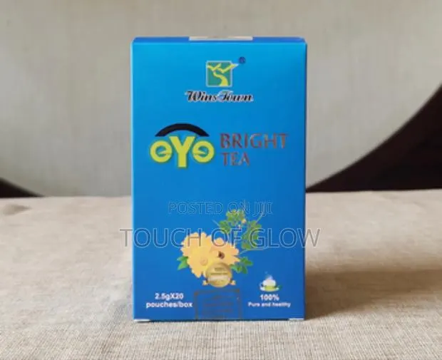 Eye Bright Tea · Photo 1