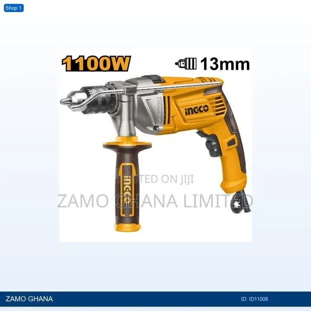 Impact - Id11008 · Photo 1