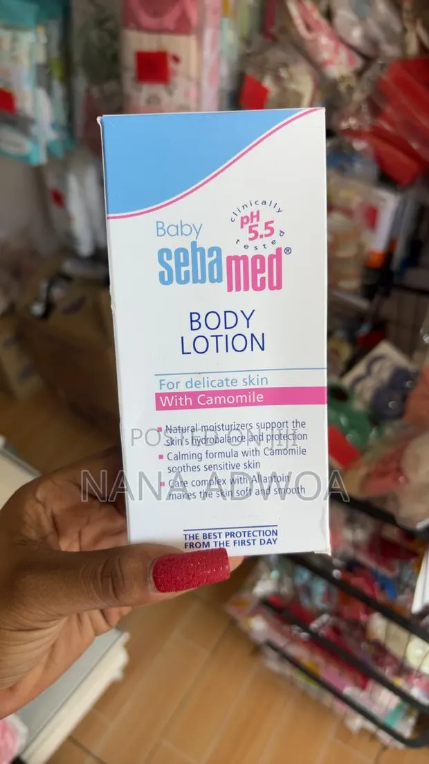 Sebamed Body Lotion · Photo 1