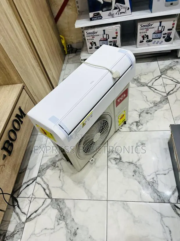 Quick Chill Air Conditioner Split R410 Gas 1.0hp · Photo 1