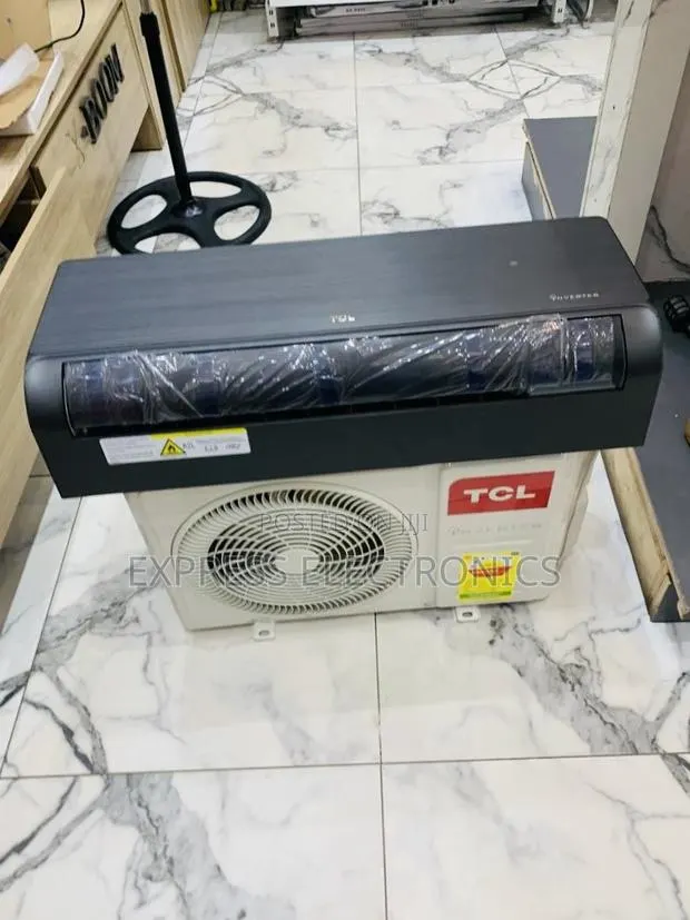 Text Us for Your TCL 1.5hp Dark Grey Inverter · Photo 1