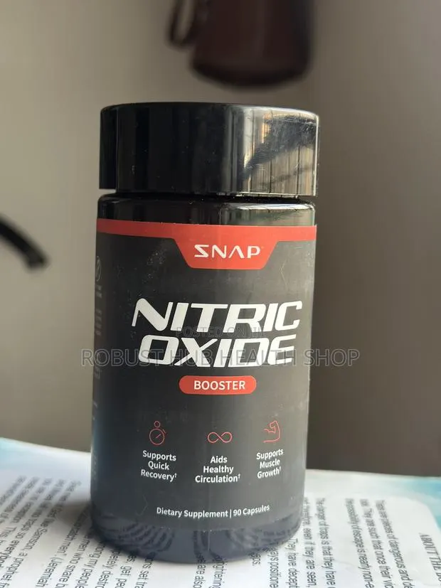 Nitric Oxide Booster · Photo 1