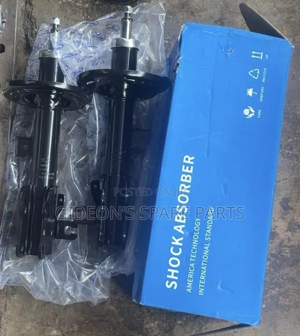 Mazda Cx-5 Front Shocks Absorbers · Photo 1