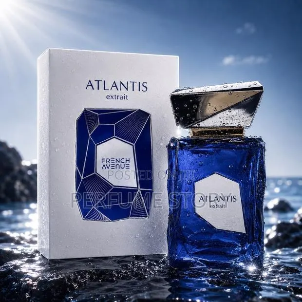 Atlantis Extract · Photo 1