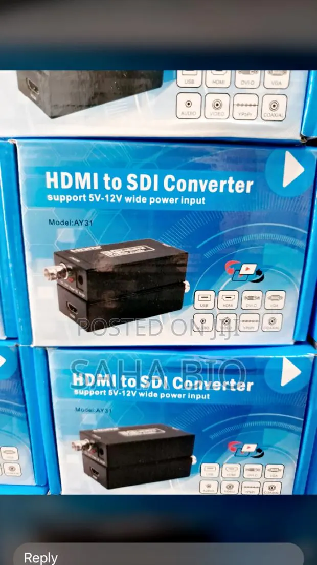 HDMI to SDI Converter · Photo 1