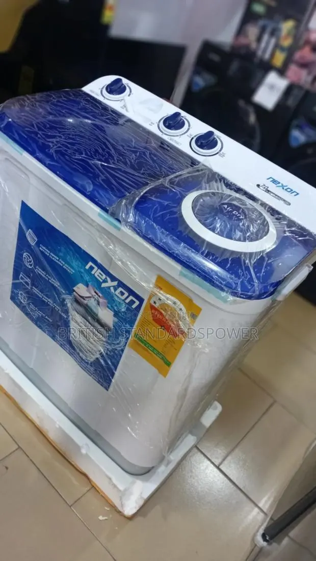 Strong Wash Performance 7kg Nexon Washing Machine · Photo 1