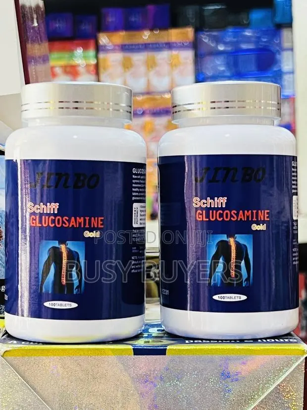 Glucosamine (Schiff) · Photo 1