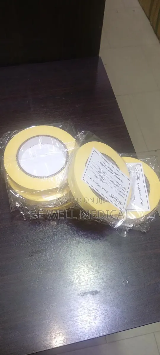Autoclave Tape · Photo 1