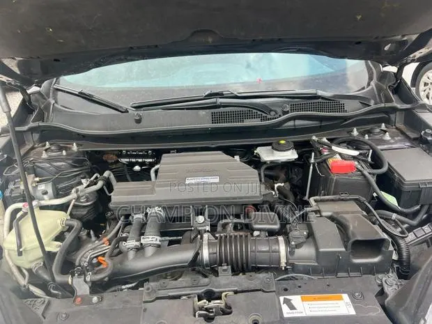 Honda CR-V 2019 Purple · Photo 1