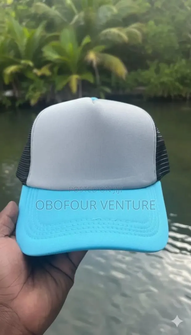 Two-Tone Trucker Hat Available for Sale Ghw11l · Photo 1