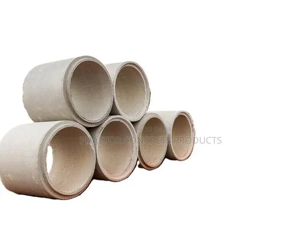 200mm Diameter Culvert Pipe ( We Have All the Sizes U Will Need ) · Photo 1
