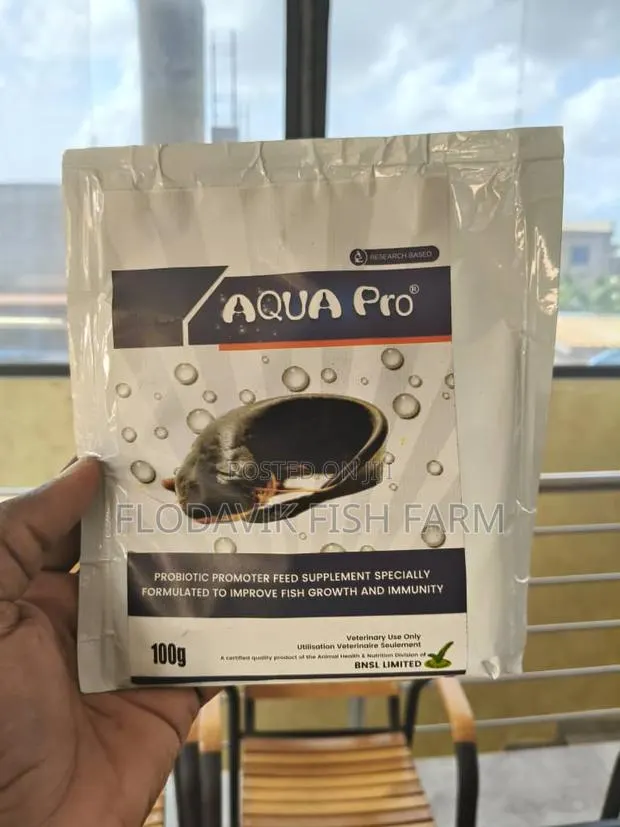 Aqua Pro Fish Supplements · Photo 1