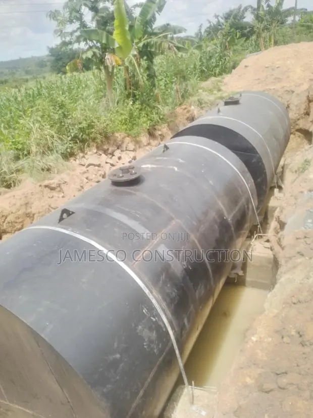 Uncompleted Fuel Station for Sale · Photo 1