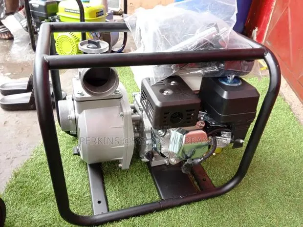 Super Silent Water Pump 3inches Pump · Photo 1