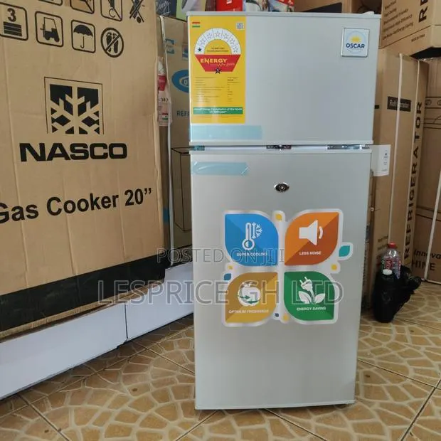 Easy Life, Soft Life With Our Tough 85litre Capacity Table Top Fridge · Photo 1